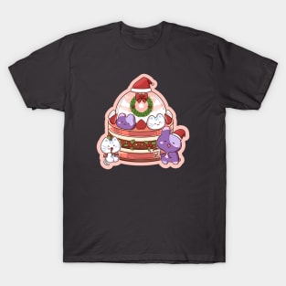 Christmas cake T-Shirt